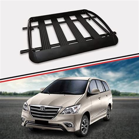 DriveStylish Aluminium Car Roof Luggage Carrier Toyota Innova - DRS-01 ...