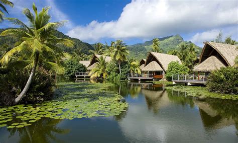 Huahine - Vacations, Honeymoons & Huahine Resort Packages | Tahiti Legends