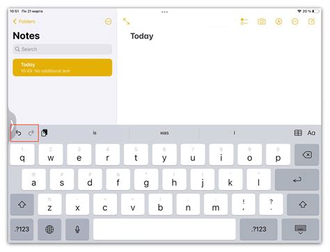 How to Undo in Notes on iPhone | Nektony