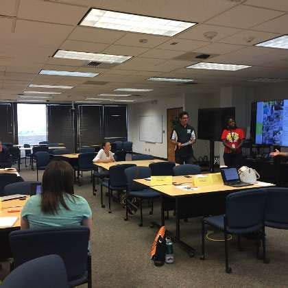 Education Opens Doors Office Photos