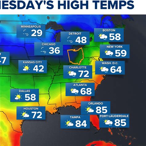 Weather Blog | Why holiday travelers need to watch national weather, not just local conditions ...