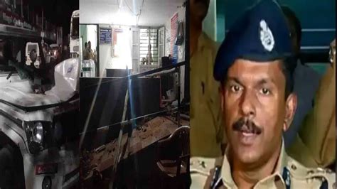 Vizhinjam Police Station Attack: Situation under control in Vizhinjam ...