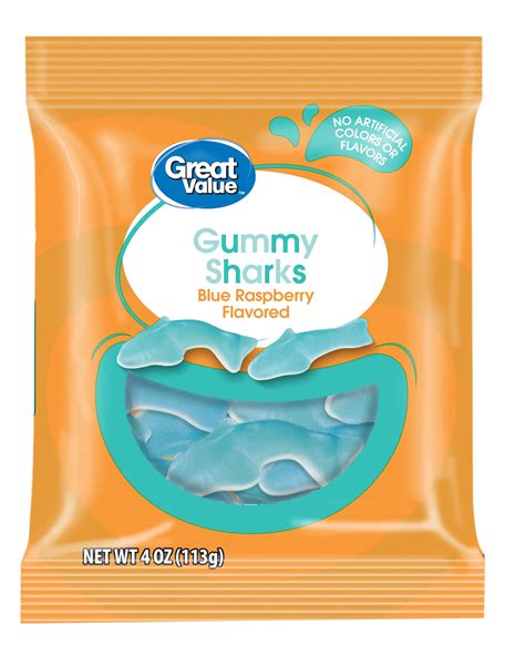 Gummy Shark