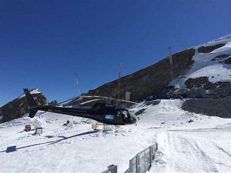 OE-XPK Airbus Helicopters H125 / Eurocopter AS350 B2 - Sky Heli GmbH S ...