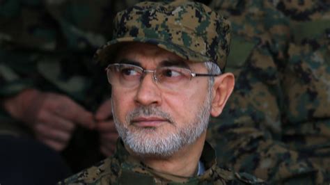 Hezbollah commander confirmed dead as fighting rages in Gaza - CGTN - leader of hezbollah