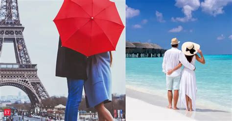 Destination love: OYO survey shows Paris, Maldives among Indians ...