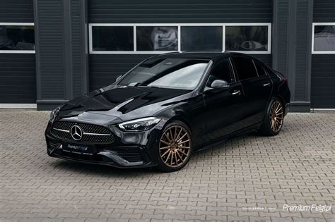 6 Best Aftermarket Wheels for Mercedes-Benz C-Class | Wheel Front