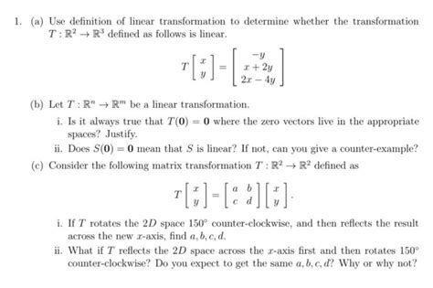 Image result for Matrix Transformation Examples