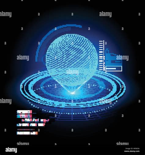 Future Technology Hologram Computer 的图像结果