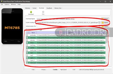 Redmi Note 8 Pro Flash Fastboot ROM 的图像结果