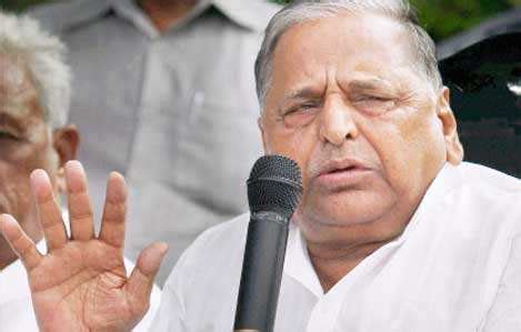Third front will be formed after LS polls: Mulayam Singh | Page 132673 ...