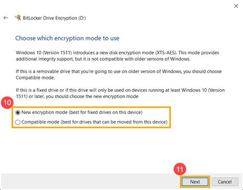 [Windows 11/10] Introduction to Device Encryption and Standard ...