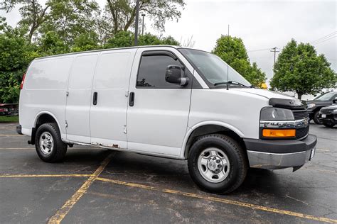 Chevy Express 2500 Van