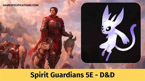 Sentinel Shield 5E - Dungeons & Dragons - Game Specifications