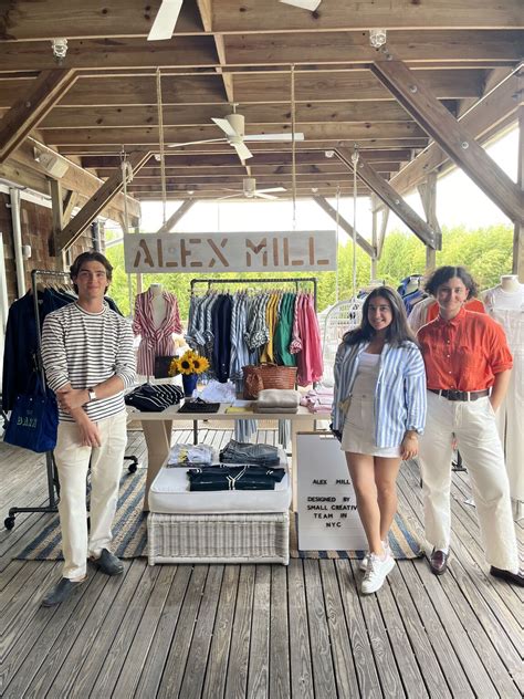 Looks terrific. Millard 'Mickey' Drexler - THE best-in-class merchant ...