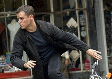 谍影重重3 The Bourne Ultimatum 剧照 | Poster, Movie posters, Movies