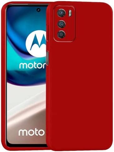 Casotec Back Cover for Motorola Moto G42 4G | Full Camera Protection ...