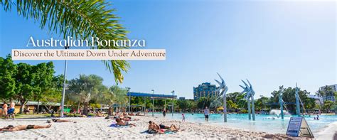 Australian Bonanza Tour Package – 12 Nights Australia Holiday Itinerary