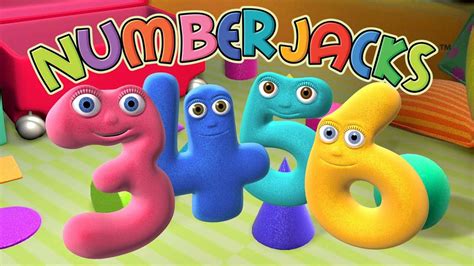 Image result for Number Numberjacks