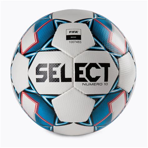 Fotbal SELECT Numero 10 FIFA BASIC v22 alb/albastru 110042/5 (110042-5 ...