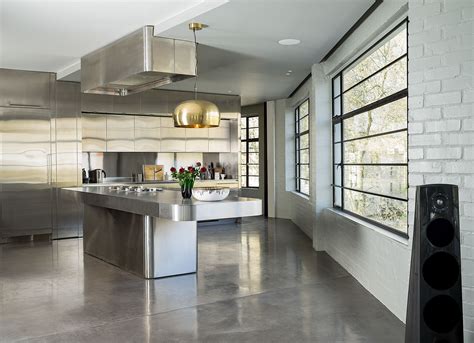Polished Concrete Floor Apartment at Richard Harvey blog