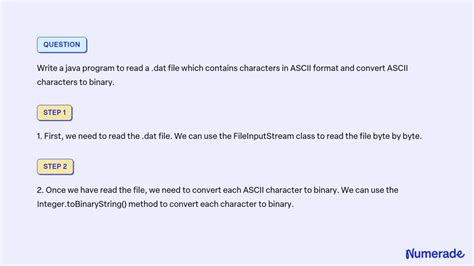 Image result for How to Read a Dat File in Java