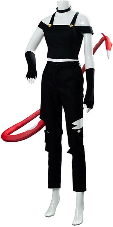 SHIKI Anime Helluvaa Boss Millie Cosplay Costume India | Ubuy