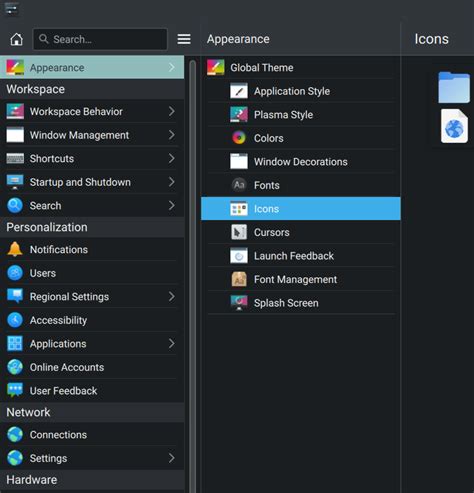 Image result for KDE Customization