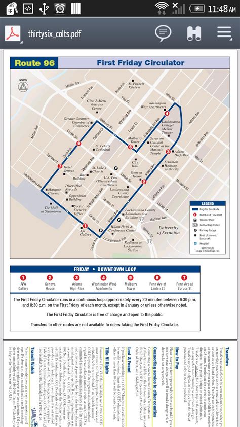 COLTS- Scranton Area bus APK for Android Download