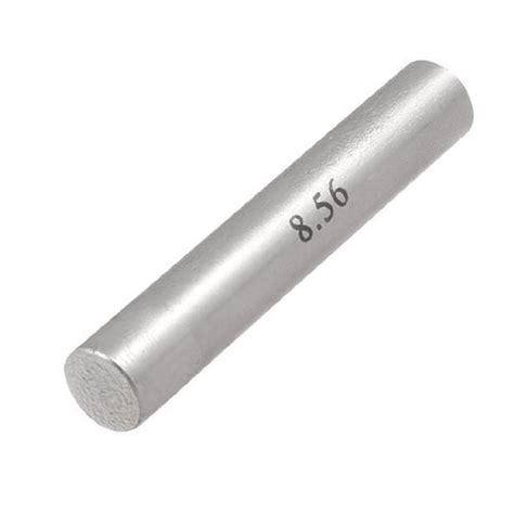 Alcoa PrimeHole Measuring 8.56mm x 50mm Pin Gage Gauge w Plastic ...