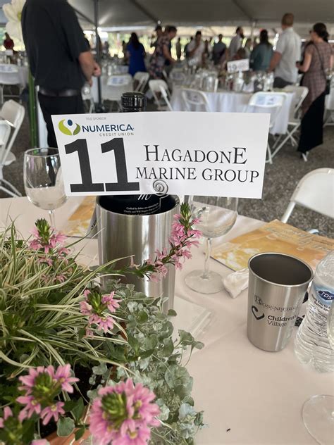 Hagadone Marine Group on LinkedIn: It takes a village and we love being ...