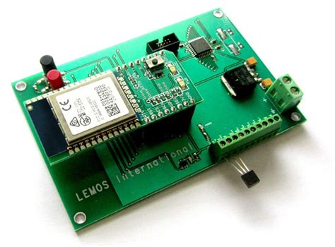 Image result for Wireless Sensor Node