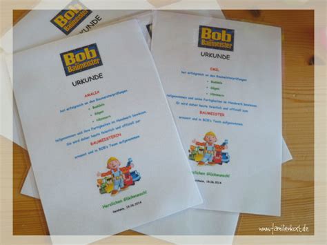 Kindergeburtstag Bauarbeiter Einladung