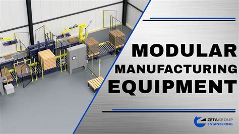 Image result for Modular Manufacturing System