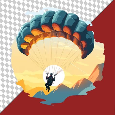 Parachuting Vector 的图像结果