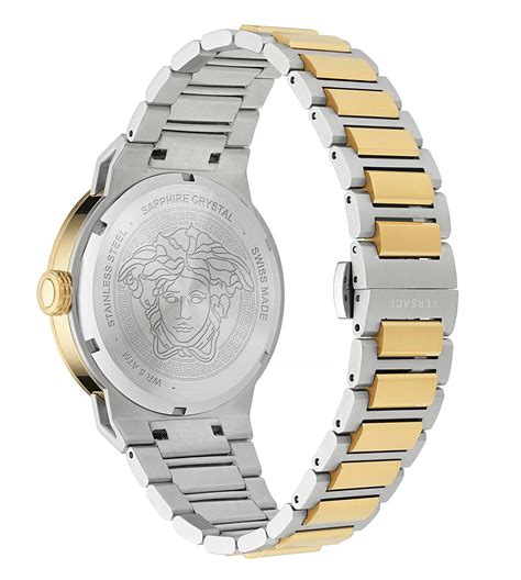 VE7E00423 | VERSACE Medusa Infinite Analog Watch for Men – Sai ...