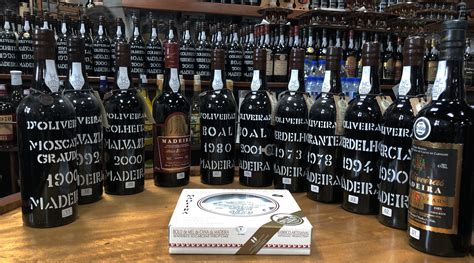 Madeira wine is not just for Christmas - Recipes - Falstaff