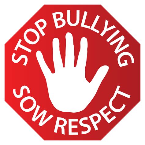 Images For > No Bullying Logo - Cliparts.co