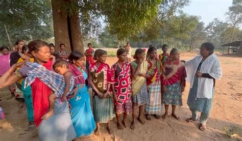 Chhattisgarh: Civilians of Particularly Vulnerable Tribe Killed in ...