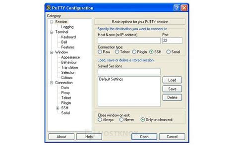 Image result for PuTTY Tutorial