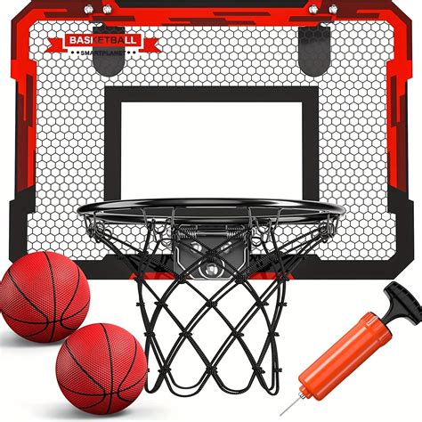 Nerf Basketball Hoop Set