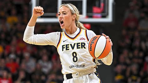 Phoenix Suns CEO Facing Lawsuit Involving Indiana Fever's Sophie ...