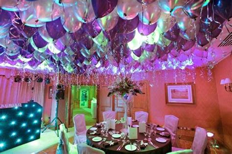 College farewell party theme with pastel color scheme