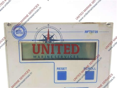 MICRO MOTION 3002170 RFT9739R1EUS ELITE REMOTE FLOW TRANSMITTER RFT9739 ...