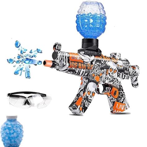 VikriDA Electric Small Balls Water Small Balls Toy for Outdoor ...