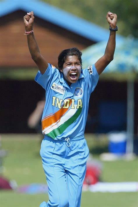 6 facts to know about Jhulan Goswami, the cricketer who inspired a ...