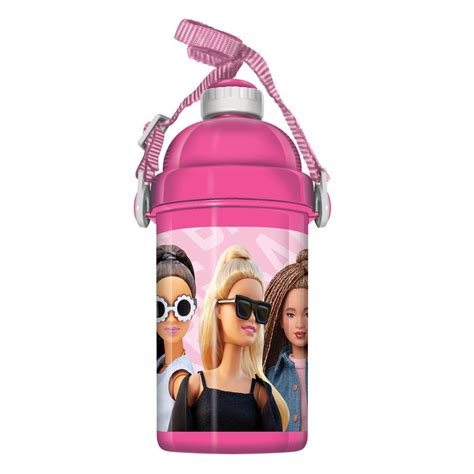 Barbie Water Bottle 500ml Online at Best Price | Lulu UAE