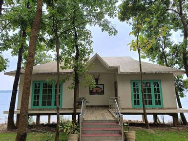 Pushringdi Island Resort | Umrangso | Assam