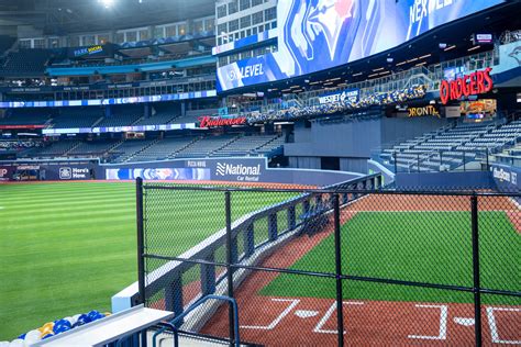 A First Look Inside The Blue Jays 300 Million Rogers Centre