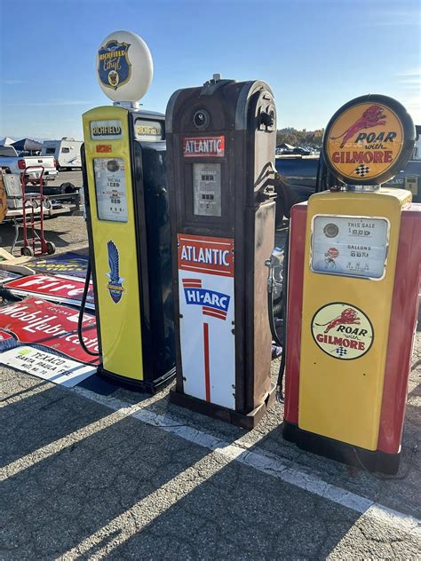 Old Gas Station Pumps Old Gas Station Museum New Mexico Blog Salt